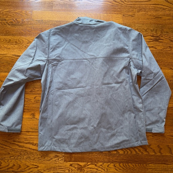 Columbia Alabama Crimson Tide Mens Lined Full Zip Jacket Sz XL - Picture 5 of 5